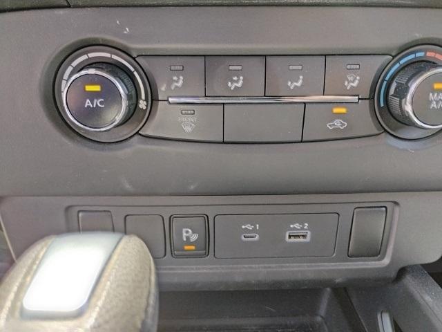 used 2022 Nissan Frontier car, priced at $29,858