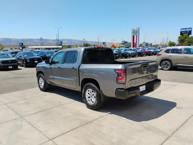 used 2022 Nissan Frontier car, priced at $29,858