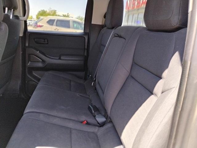 used 2022 Nissan Frontier car, priced at $29,858