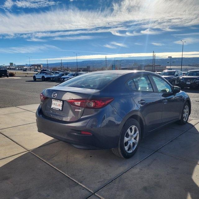 used 2015 Mazda Mazda3 car, priced at $12,139