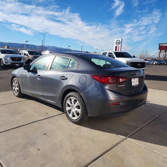 used 2015 Mazda Mazda3 car, priced at $10,437