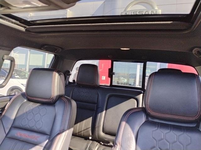 used 2023 Nissan Frontier car, priced at $35,984