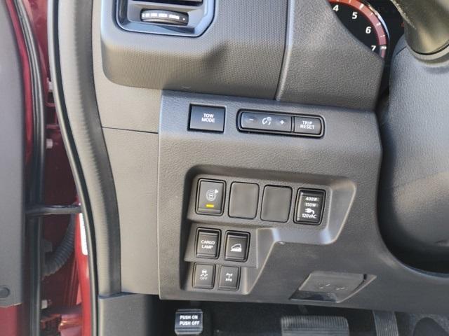 used 2023 Nissan Frontier car, priced at $35,984