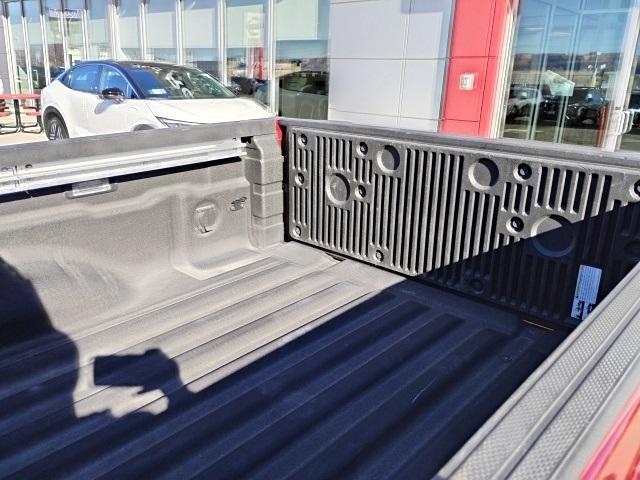 used 2023 Nissan Frontier car, priced at $35,984