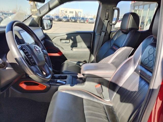 used 2023 Nissan Frontier car, priced at $35,984