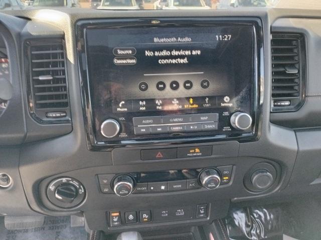 used 2023 Nissan Frontier car, priced at $35,984