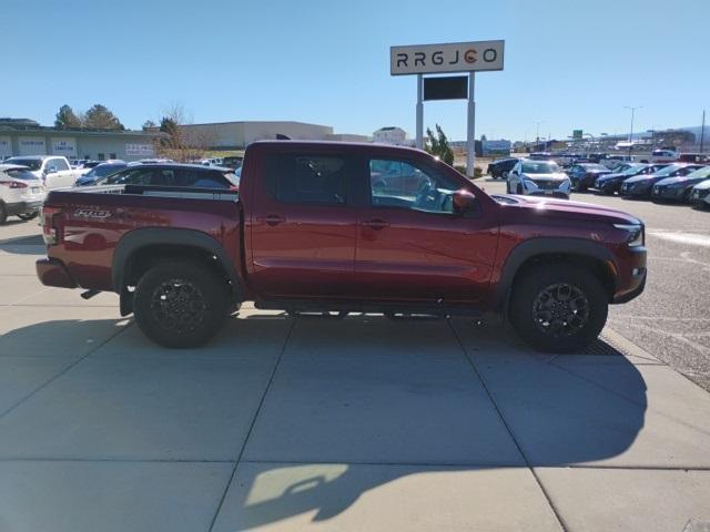 used 2023 Nissan Frontier car, priced at $35,984