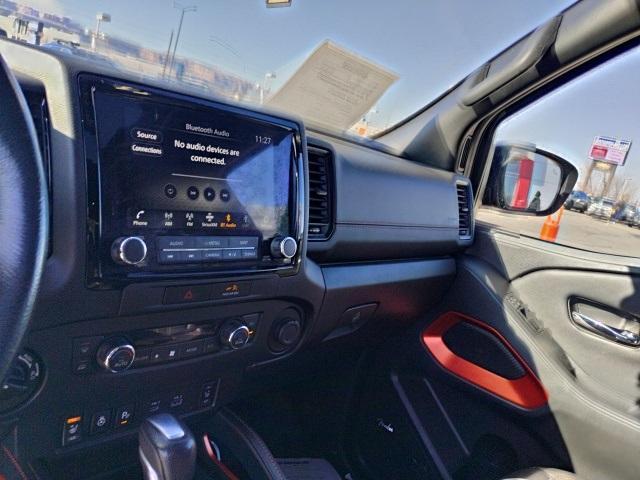 used 2023 Nissan Frontier car, priced at $35,984