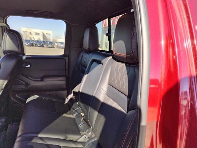 used 2023 Nissan Frontier car, priced at $35,984