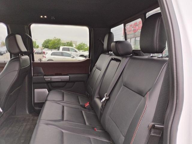 used 2023 Ford F-150 car, priced at $52,392