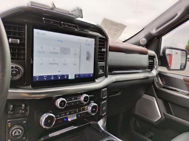 used 2023 Ford F-150 car, priced at $52,392