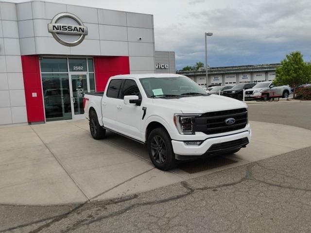 used 2023 Ford F-150 car, priced at $52,392