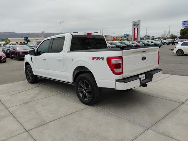 used 2023 Ford F-150 car, priced at $52,392
