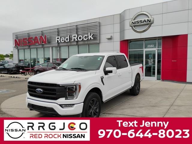 used 2023 Ford F-150 car, priced at $52,392