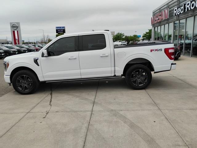 used 2023 Ford F-150 car, priced at $52,392