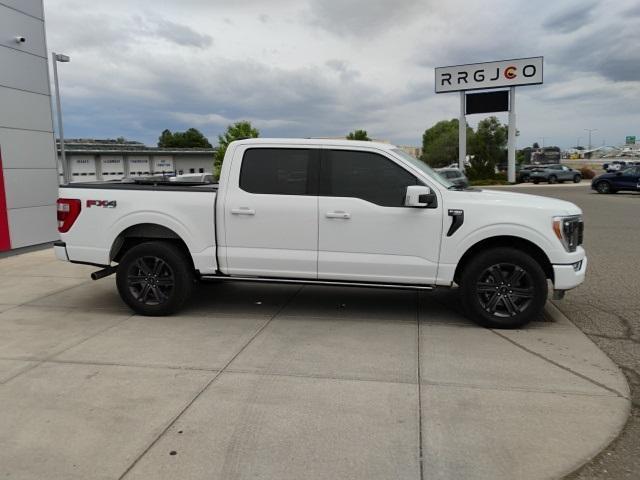 used 2023 Ford F-150 car, priced at $52,392