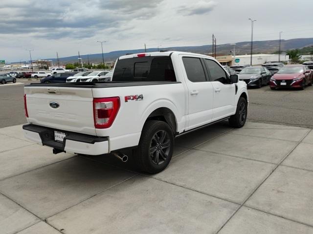 used 2023 Ford F-150 car, priced at $52,392