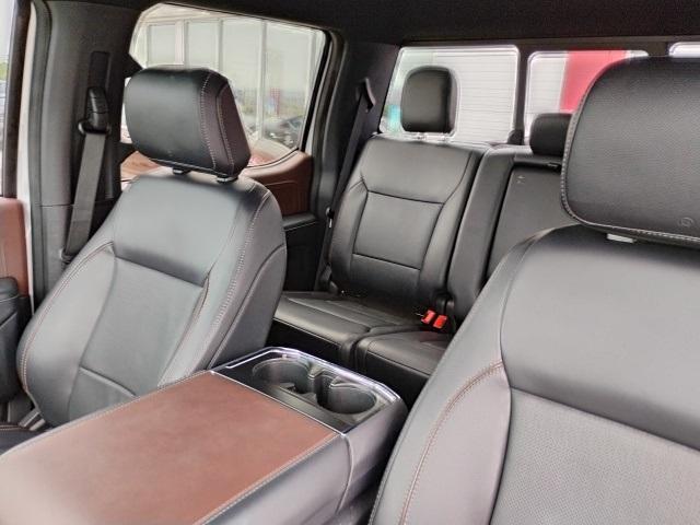 used 2023 Ford F-150 car, priced at $52,392