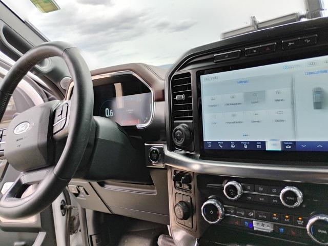 used 2023 Ford F-150 car, priced at $52,392