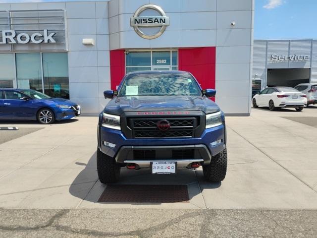 used 2023 Nissan Frontier car, priced at $36,907