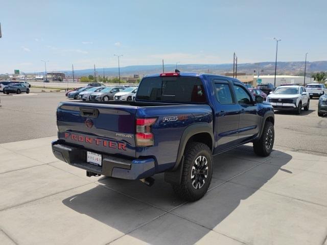 used 2023 Nissan Frontier car, priced at $36,907
