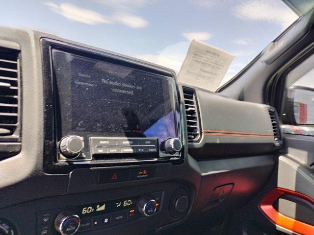 used 2023 Nissan Frontier car, priced at $36,907