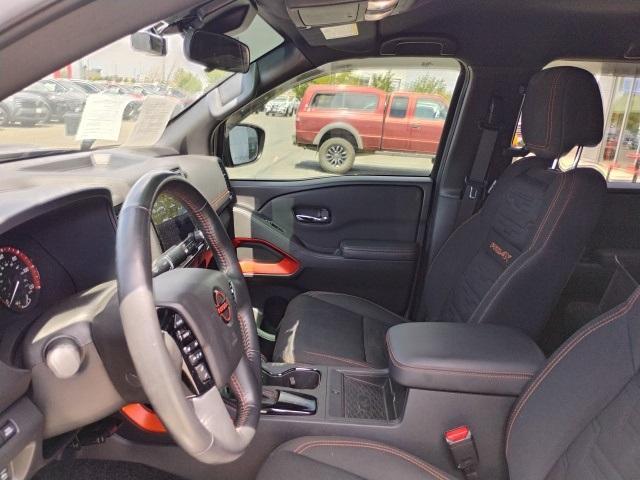 used 2023 Nissan Frontier car, priced at $36,907