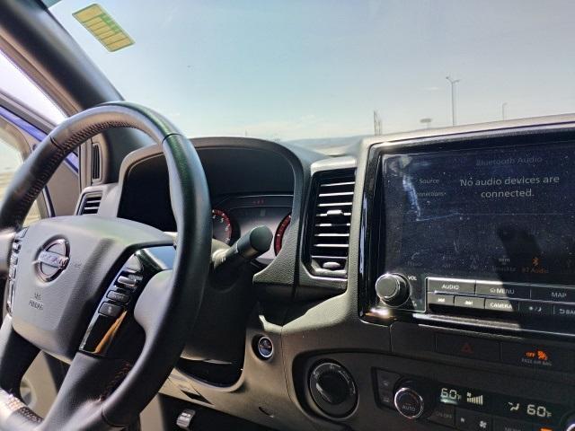 used 2023 Nissan Frontier car, priced at $36,907