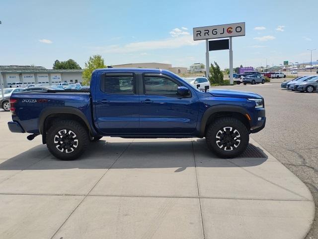 used 2023 Nissan Frontier car, priced at $36,907