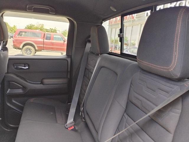used 2023 Nissan Frontier car, priced at $36,907