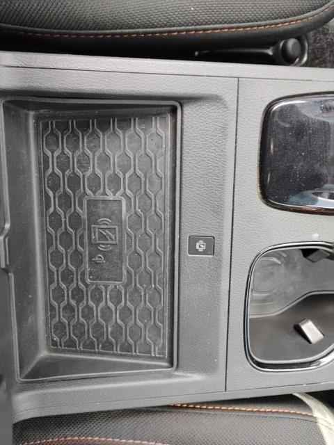 used 2023 Nissan Frontier car, priced at $36,907