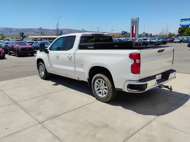 used 2021 Chevrolet Silverado 1500 car, priced at $31,999
