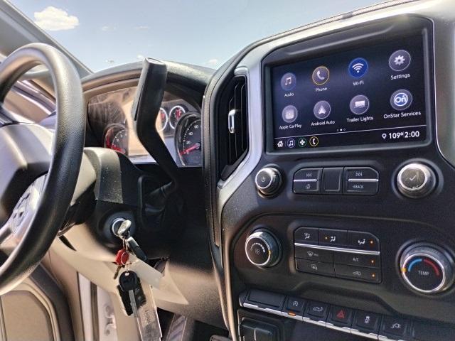 used 2021 Chevrolet Silverado 1500 car, priced at $31,999