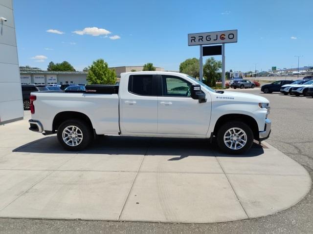 used 2021 Chevrolet Silverado 1500 car, priced at $31,999