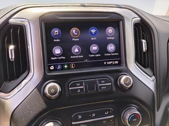 used 2021 Chevrolet Silverado 1500 car, priced at $31,999