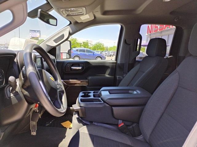 used 2021 Chevrolet Silverado 1500 car, priced at $31,999
