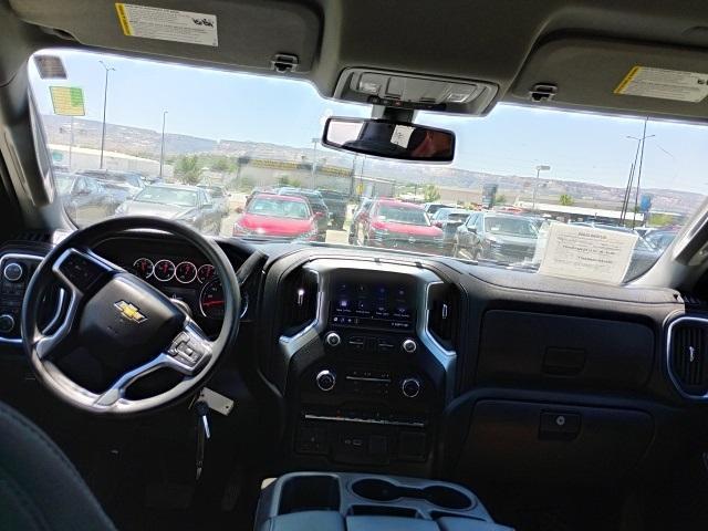 used 2021 Chevrolet Silverado 1500 car, priced at $31,999
