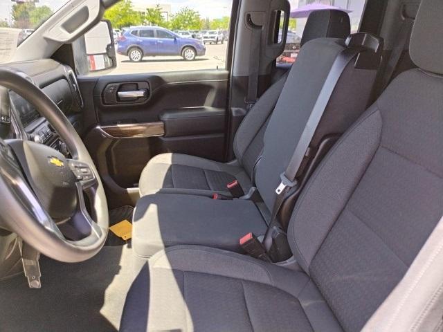 used 2021 Chevrolet Silverado 1500 car, priced at $31,999