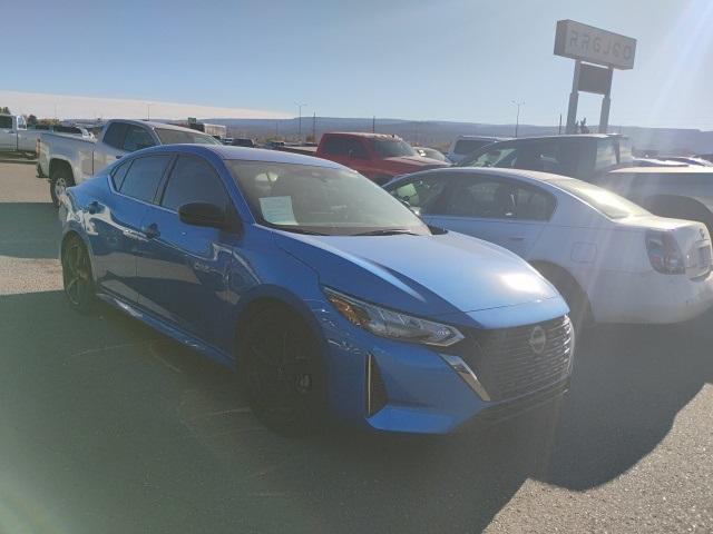 used 2024 Nissan Sentra car, priced at $20,752