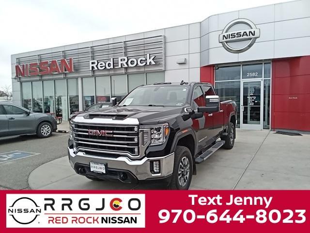 used 2022 GMC Sierra 2500 car, priced at $55,978