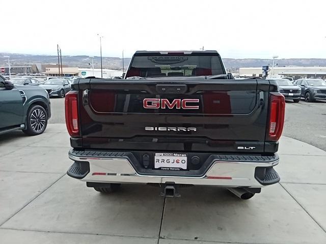 used 2022 GMC Sierra 2500 car, priced at $58,639
