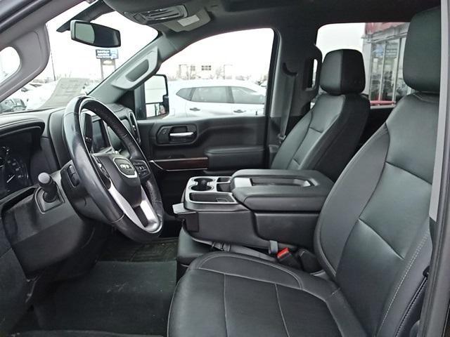 used 2022 GMC Sierra 2500 car, priced at $58,639