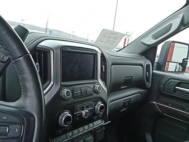 used 2022 GMC Sierra 2500 car, priced at $58,639