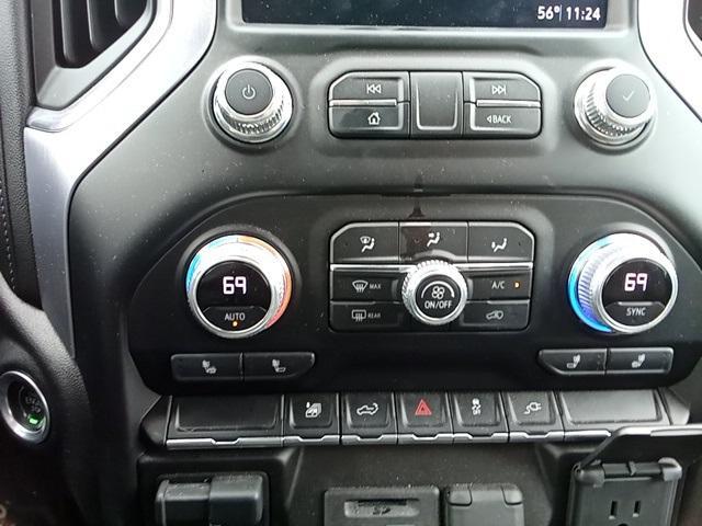 used 2022 GMC Sierra 2500 car, priced at $58,639