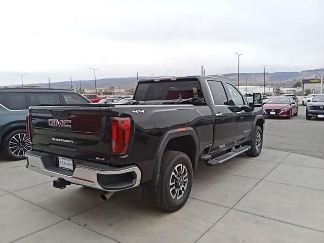 used 2022 GMC Sierra 2500 car, priced at $58,639