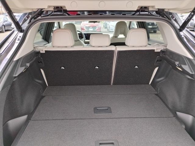 new 2025 Nissan ARIYA car, priced at $43,575