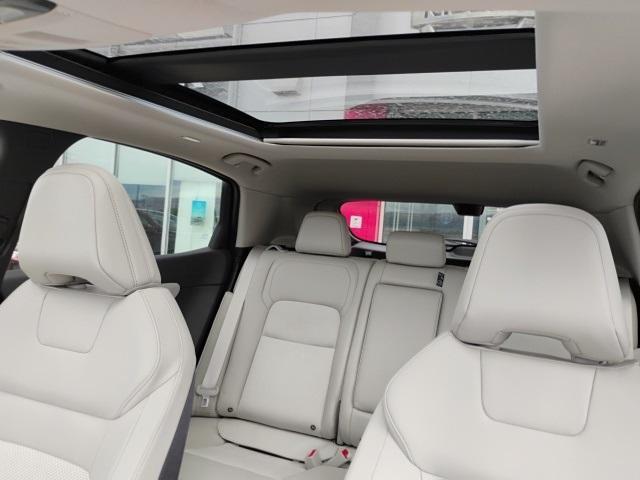 new 2025 Nissan ARIYA car, priced at $43,575