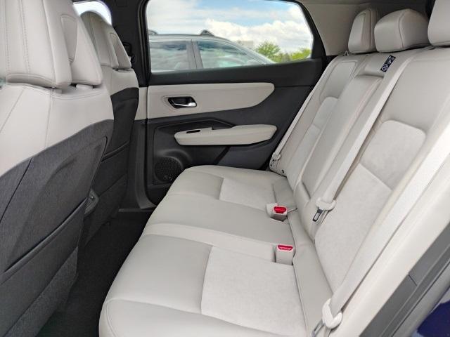 new 2025 Nissan ARIYA car, priced at $43,575
