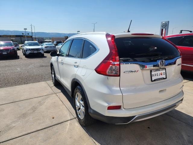 used 2016 Honda CR-V car, priced at $11,087