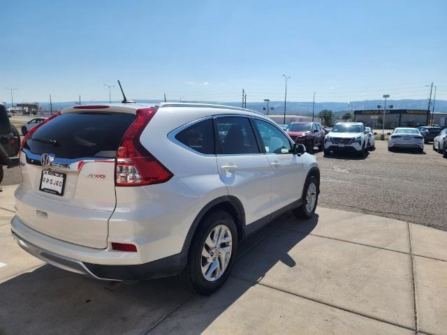 used 2016 Honda CR-V car, priced at $11,087